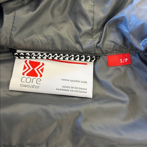 SPYDER ARDOUR MID WEIGHT STRYKE JACKET - Picture 2 of 11